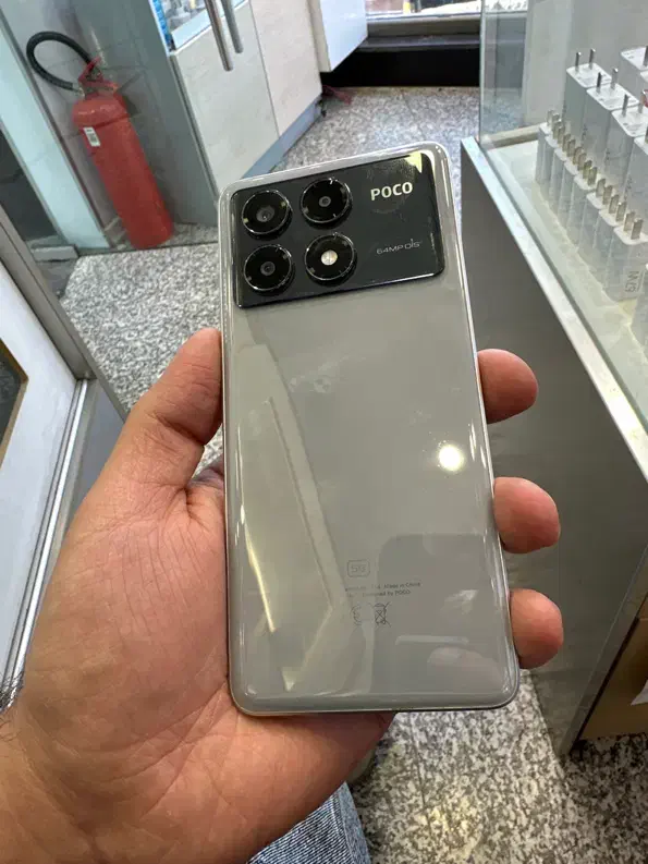 poco x6 pro 512 5G|موبایل|کرج, عظیمیه|دیوار