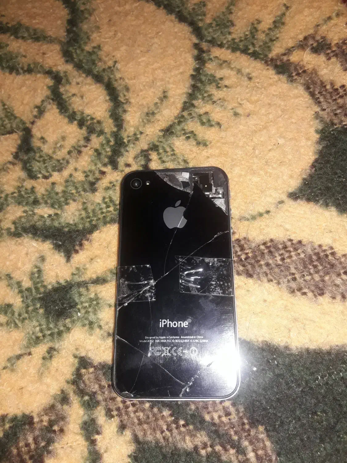 گوشی آیفون|موبایل|مرند, |دیوار