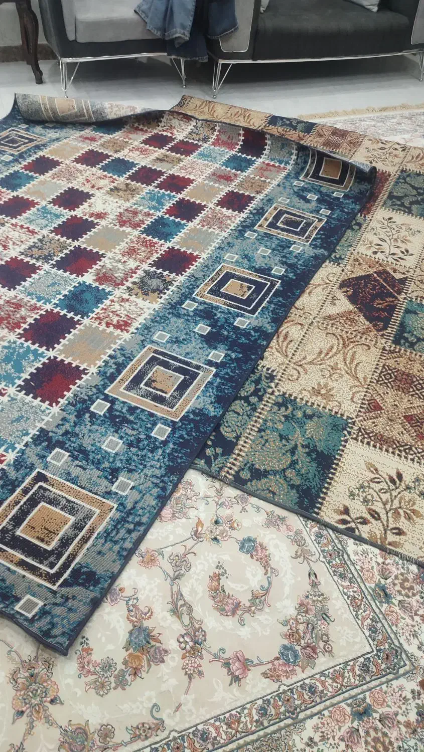 گلیم اشپزخانه|گلیم، جاجیم، گبه|پرند, فاز ۴|دیوار