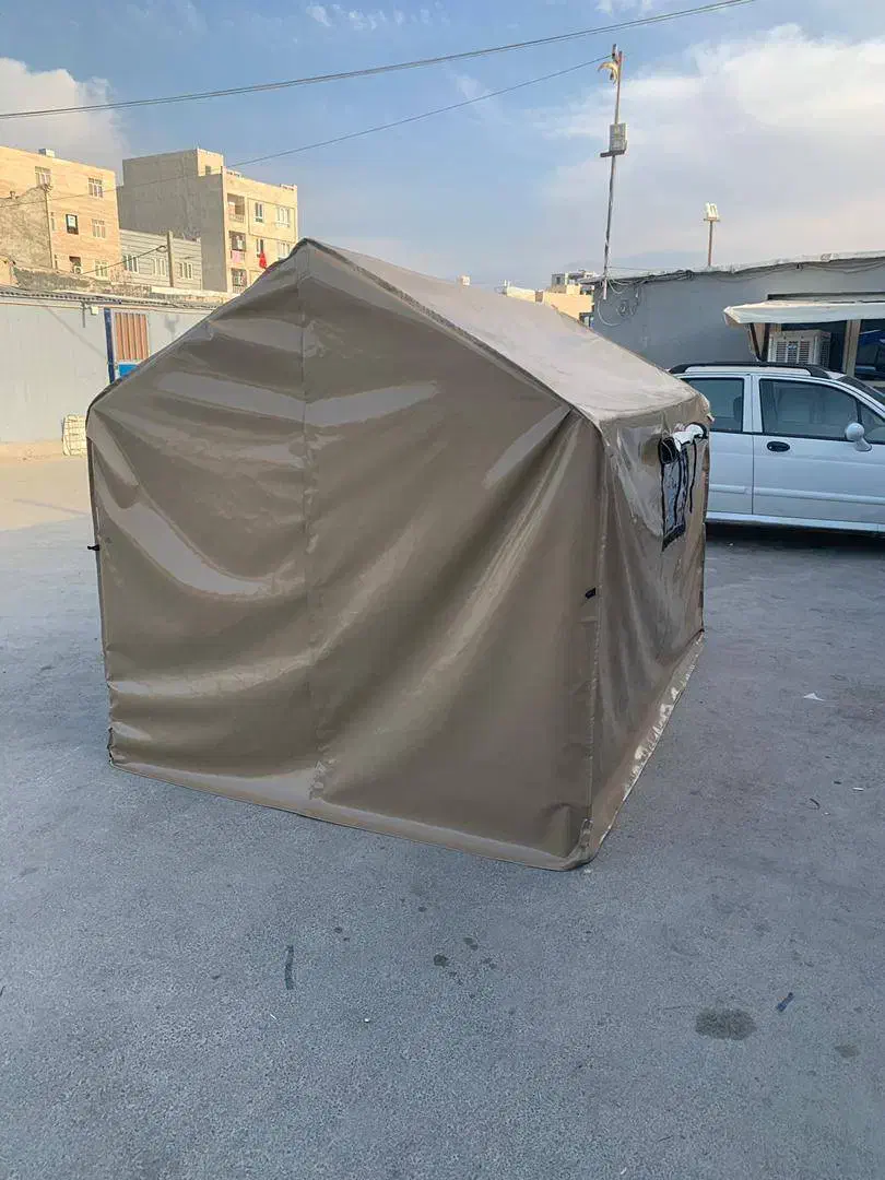 چادرعشایری کد 55 سایبان|کوهنوردی و کمپینگ|تهران, تهرانسر شمالی|دیوار