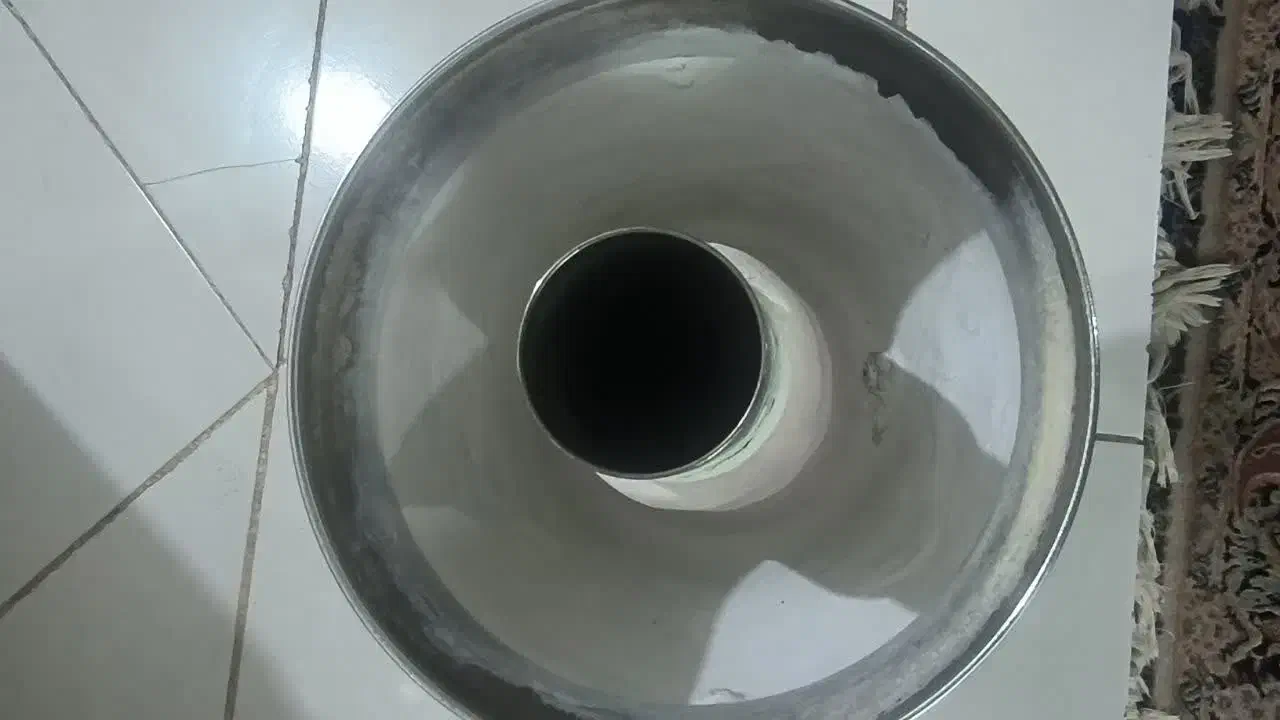 سماور گازی آپلون ۴/۵ لیتری سالم|سماور، چایساز، قهوهساز|قدس, شهرقدس|دیوار