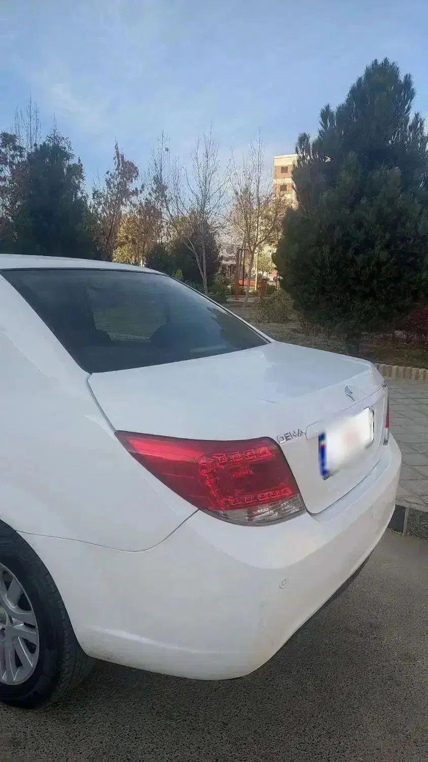 دنا معمولی|خودرو سواری و وانت|همدان, |دیوار