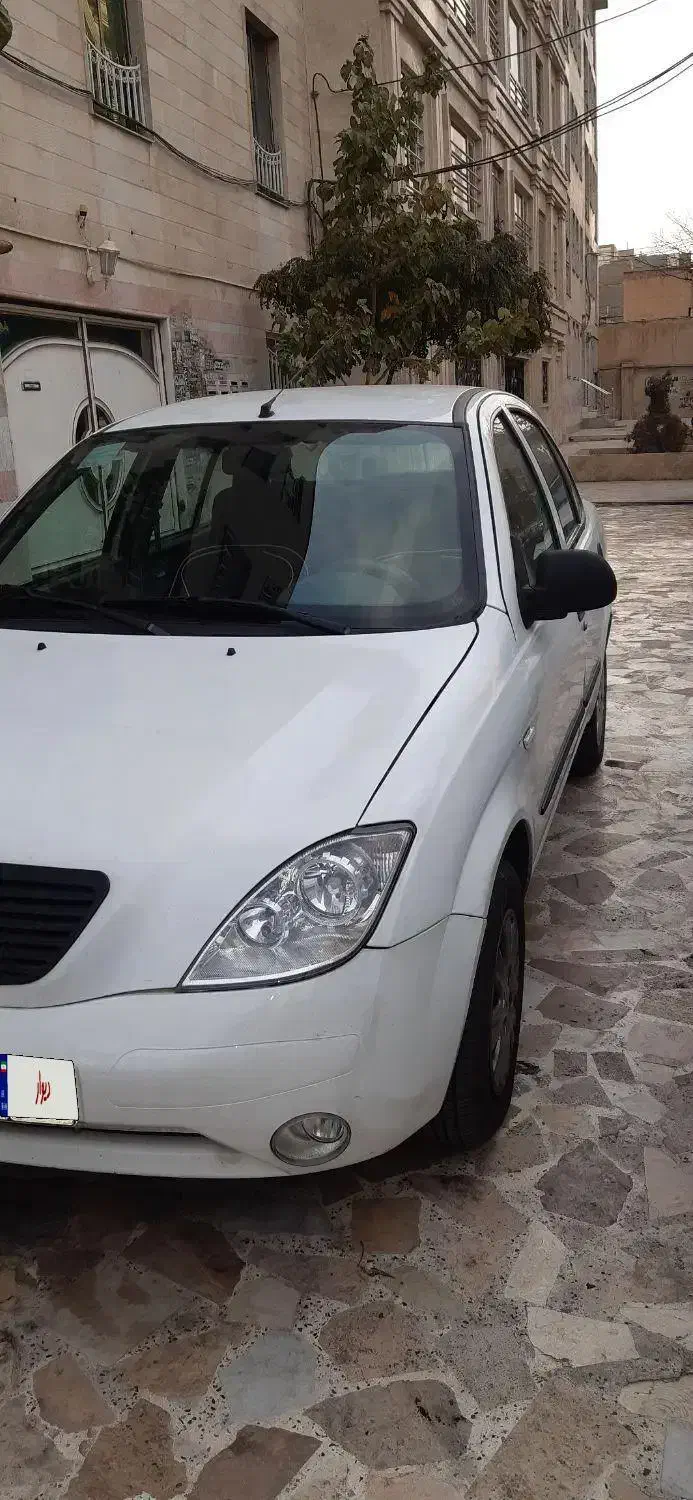 تیبا صندوق دار ۹۷|خودرو سواری و وانت|فردیس, شهرک ارم|دیوار