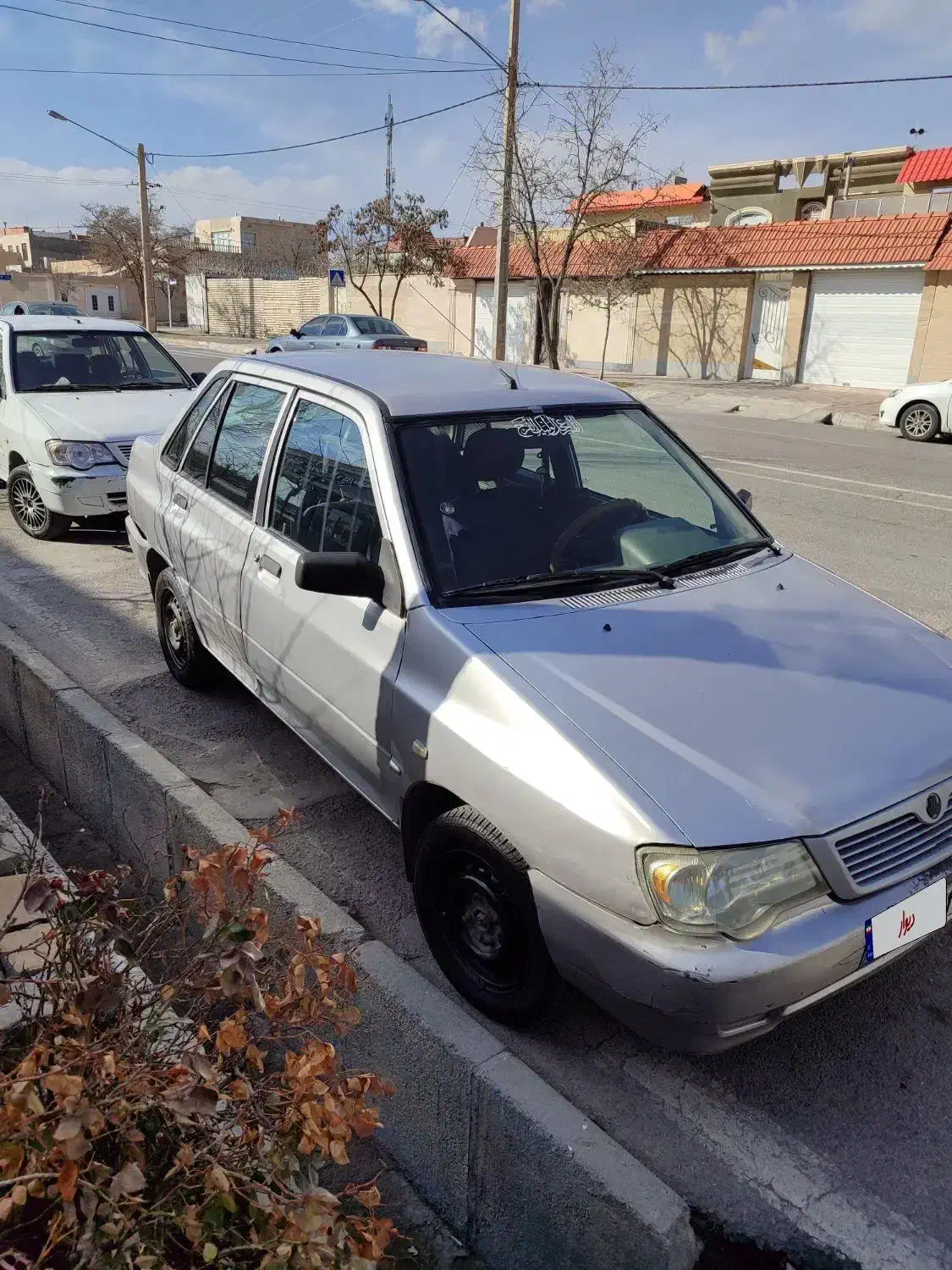 پراید132مدل88|خودرو سواری و وانت|گلبهار, شهر جدید گلبهار|دیوار