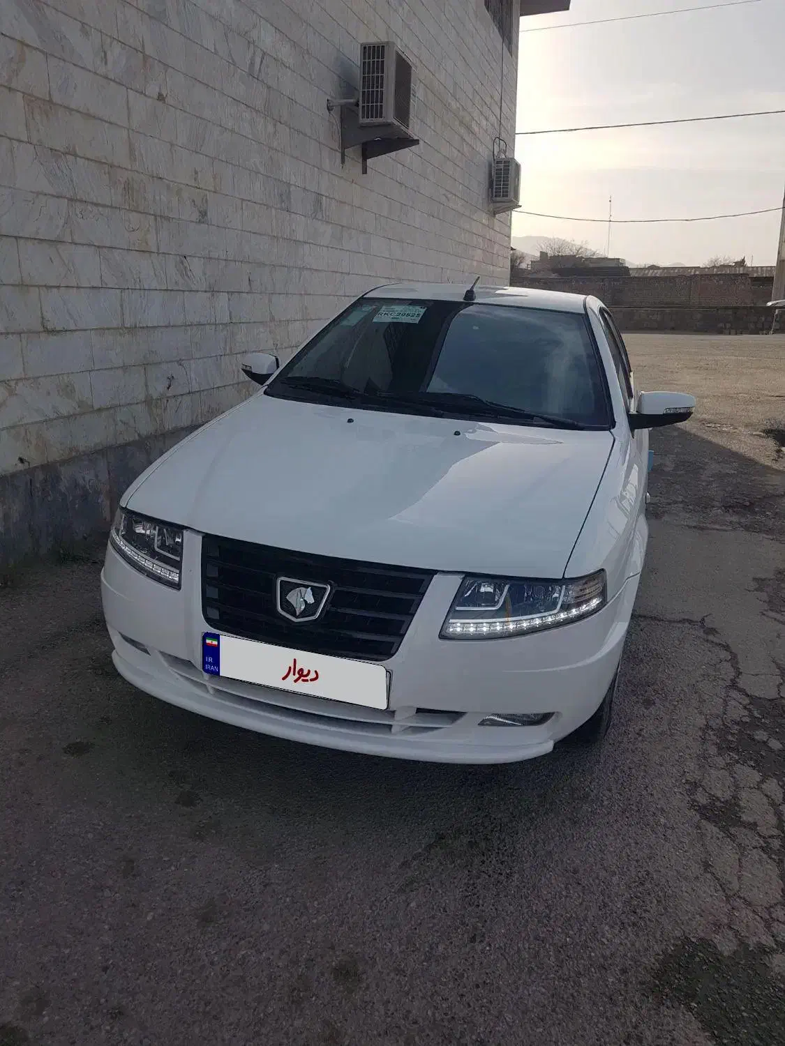 سمند سورن مدل ۴۰۳|خودرو سواری و وانت|گرگان, |دیوار