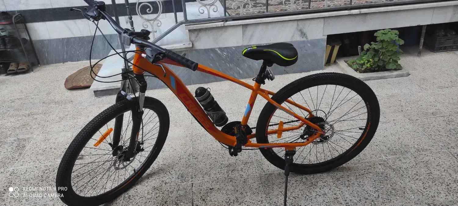 دوچرخه کراس 26|دوچرخه، اسکیت، اسکوتر|گرگان, |دیوار