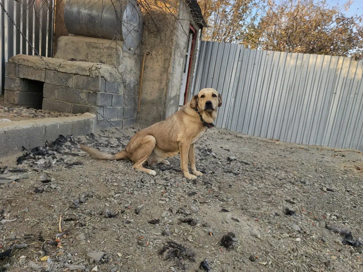 سگ پژدر|سگ|سنندج, |دیوار