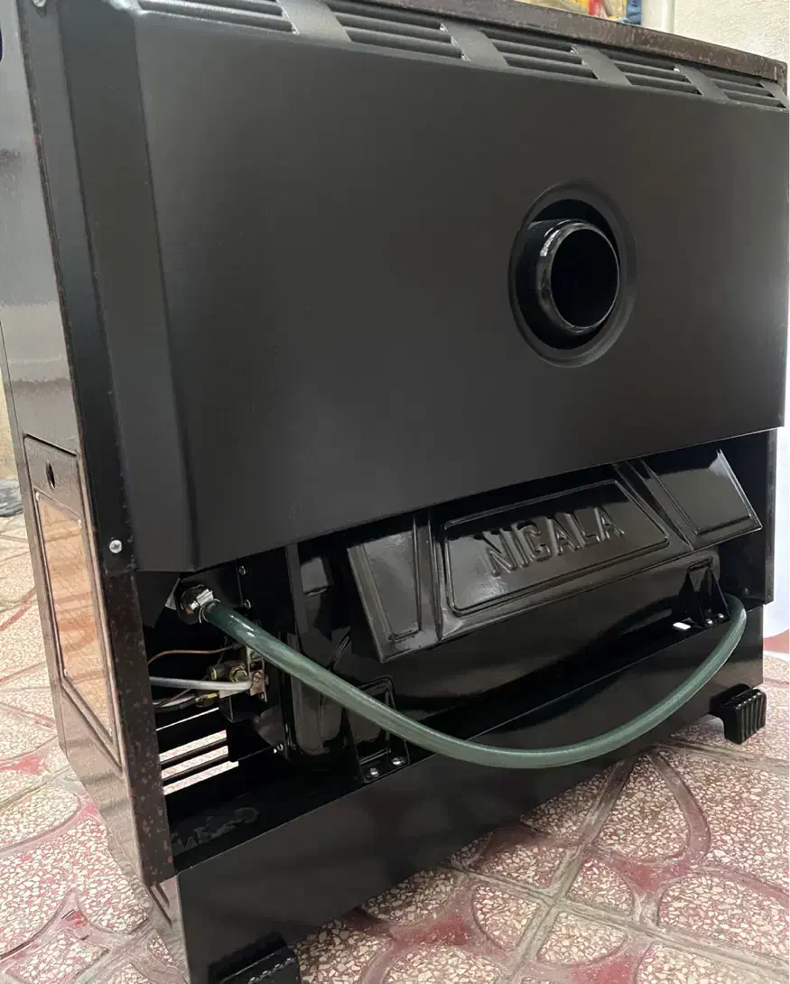 بخاری نیک کالا کاملا نو|بخاری، هیتر، شومینه|نسیمشهر, |دیوار