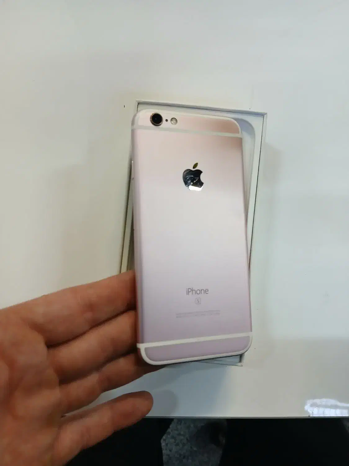 گوشی اپل iphone6s حافظه ۶۴|موبایل|اندیشه, اندیشه فاز ۱|دیوار
