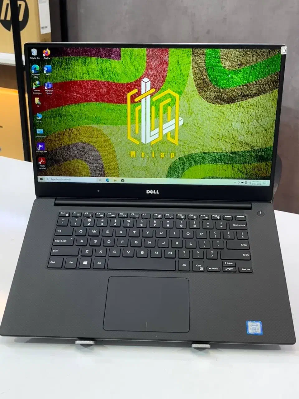 لپ‌تاپ Dell با رم 16 و 4 گیگ گرافیک مجزا|رایانه همراه|گرگان, |دیوار