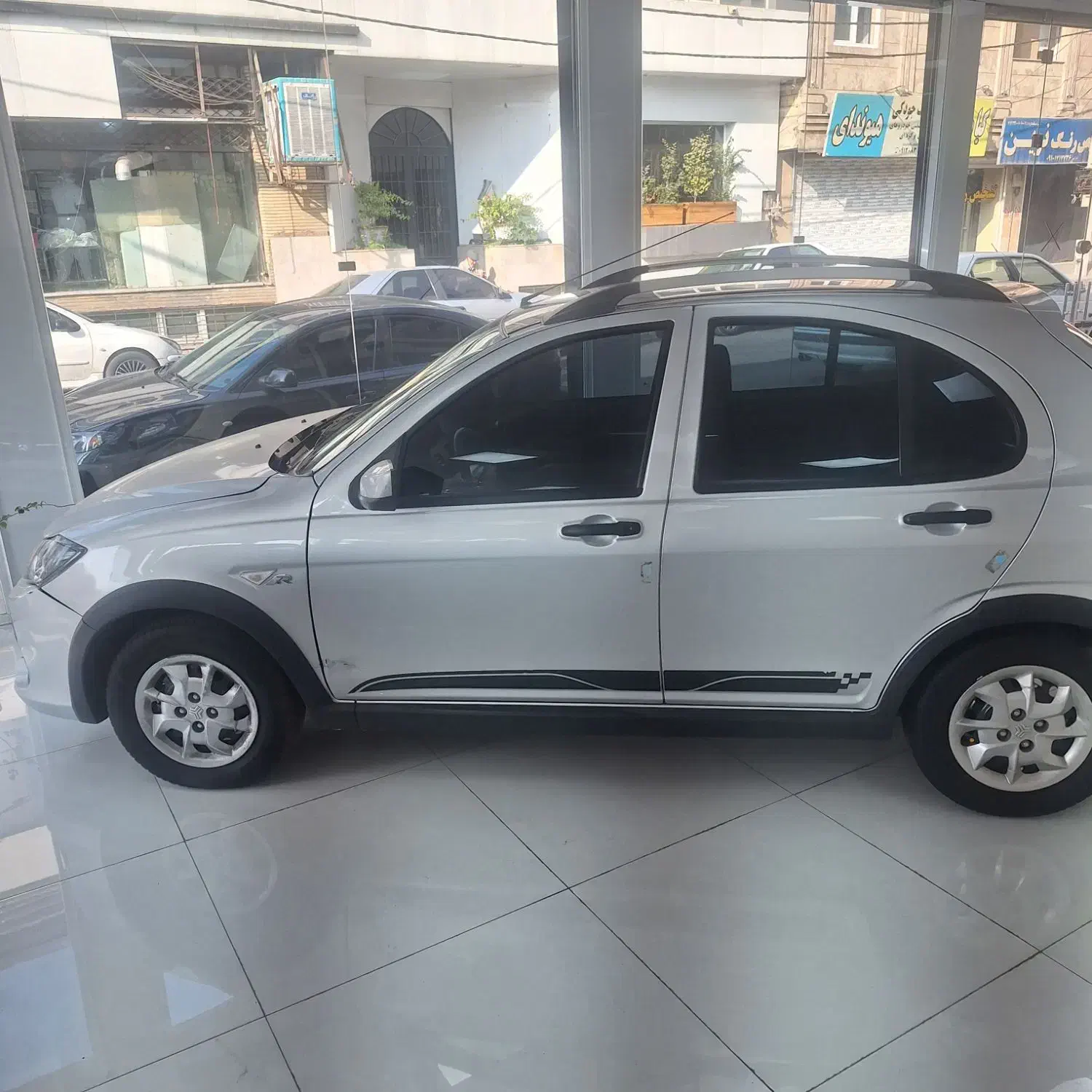 کوییک Rمدل 401|خودرو سواری و وانت|کرج, گلشهر|دیوار