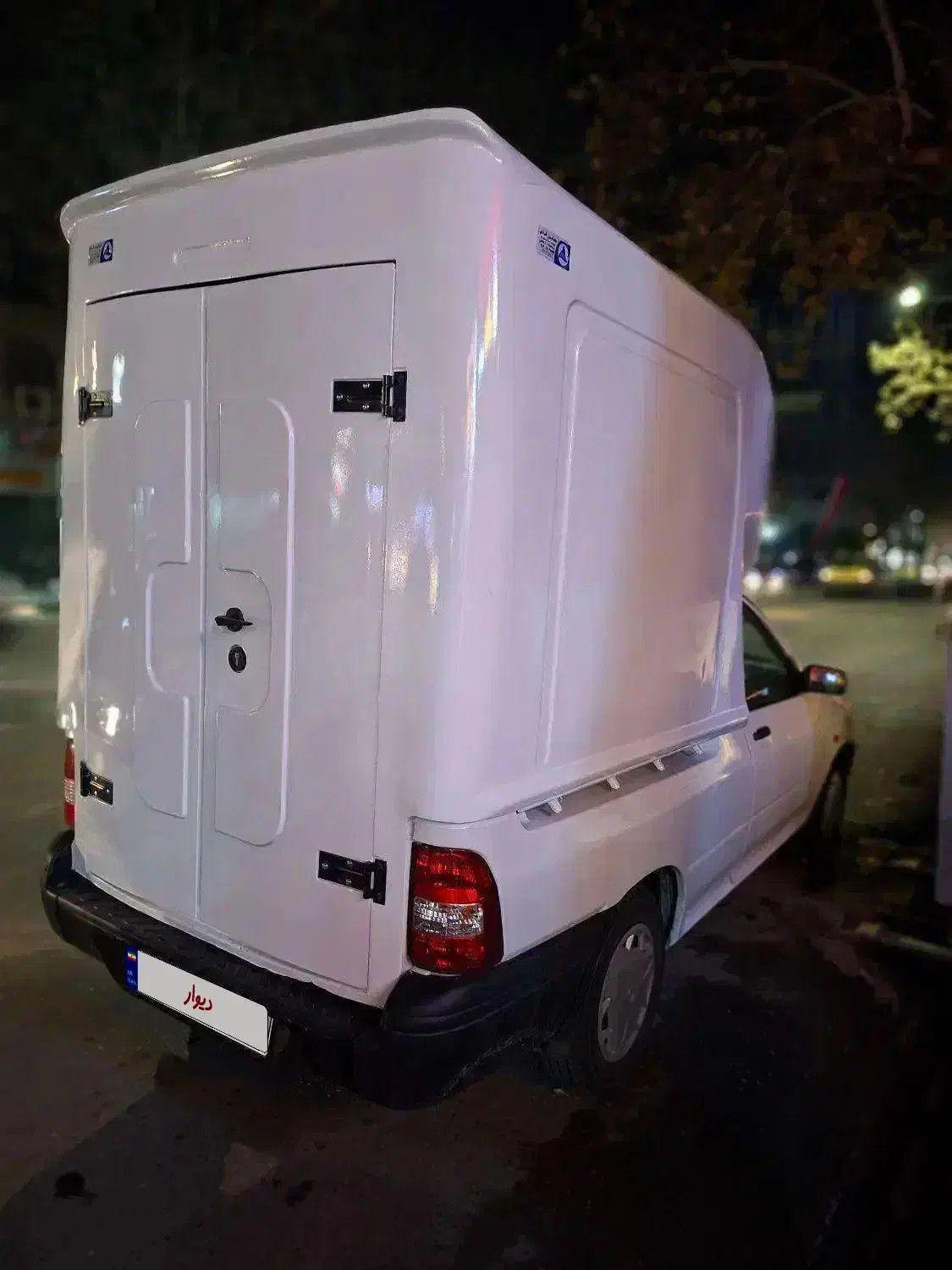 پراید وانت gx|خودرو سواری و وانت|گرگان, |دیوار