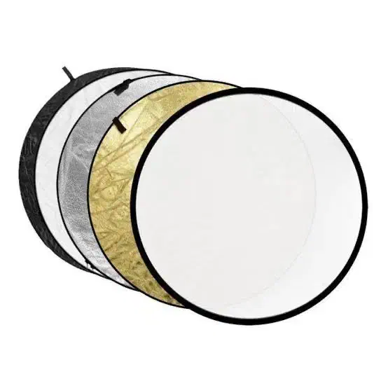 رفلکتور ۵ کاره|دوربین عکاسی و فیلم‌برداری|تبریز, |دیوار