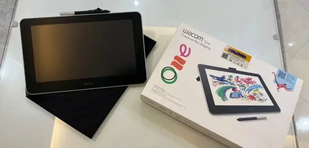 قلم نوری وکام wacom one 13|تبلت|تهران, نازی‌آباد|دیوار
