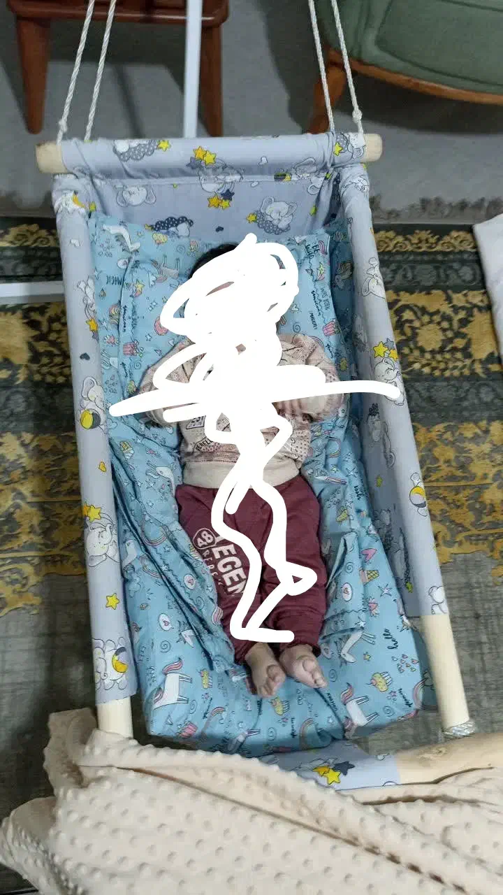 گهواره|اسباب و اثاث بچه|گلبهار, شهر جدید گلبهار|دیوار