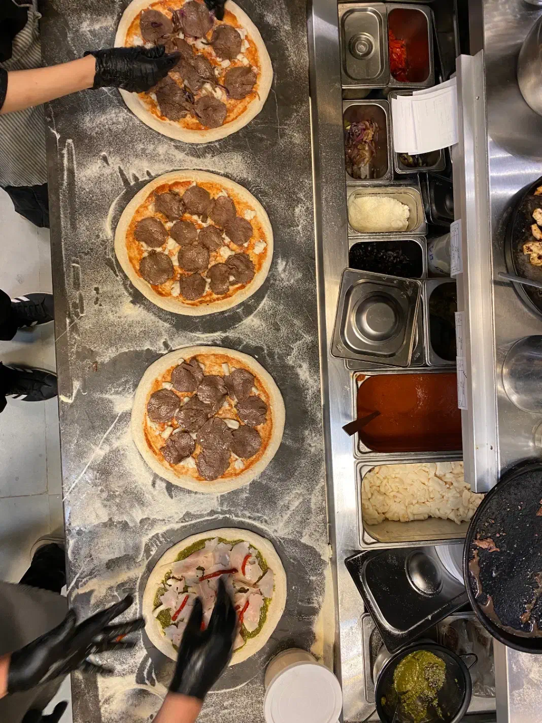 واگذاری فست فود ایتالیایی در ساری|اجارهٔ مغازه و غرفه|ساری, |دیوار