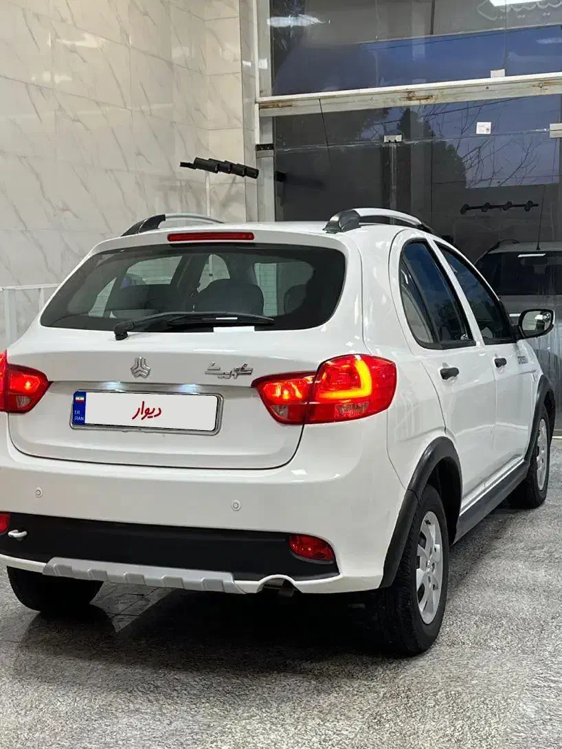 کوییک دنده ای مدل ۱۴۰۱|خودرو سواری و وانت|ابهر, |دیوار