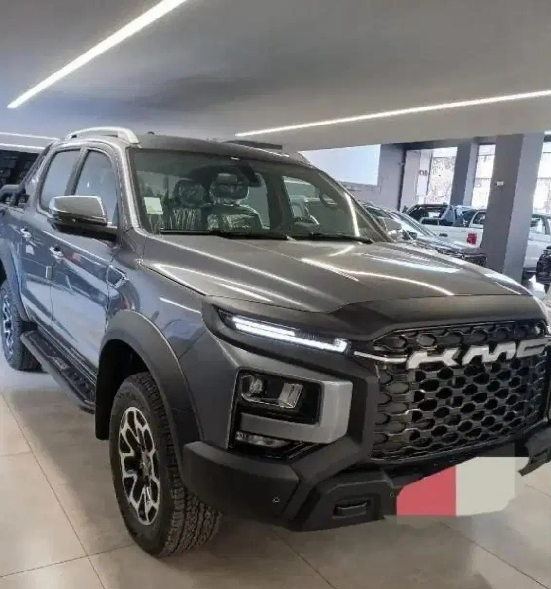 پیکاپ کی ام سی KMC 1403 T9|خودرو سواری و وانت|تهران, شهرک چیتگر|دیوار