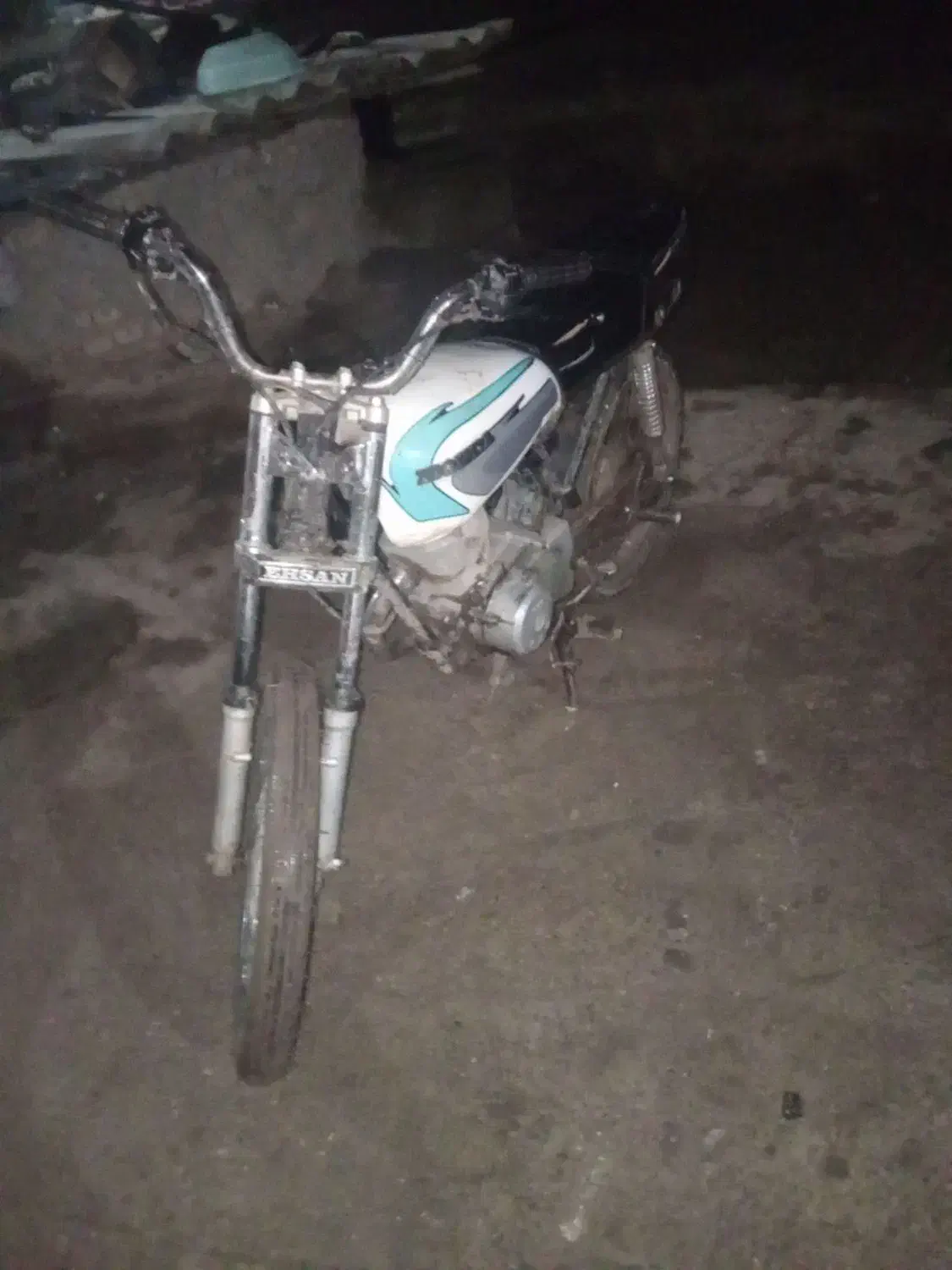 ۱۵۰ دستی|موتورسیکلت|آزادشهر, |دیوار