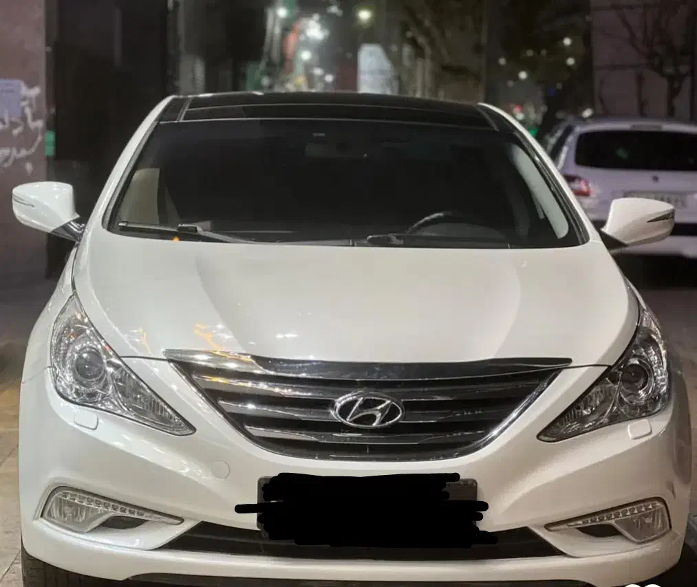 سوناتا yf مدل ۲۰۱۳  / اقساط با شرایط اسان|خودرو سواری و وانت|تهران, نارمک|دیوار