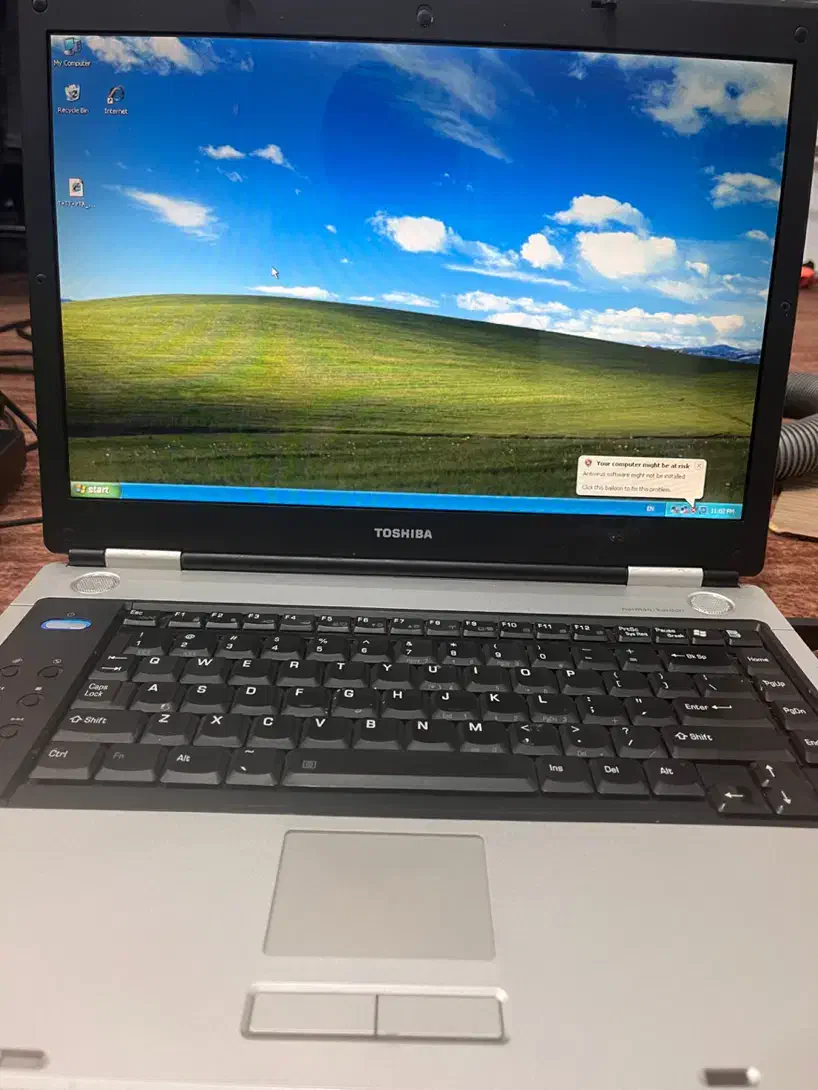لبتاب TOSHIBA|رایانه همراه|تهران, خلیج فارس|دیوار