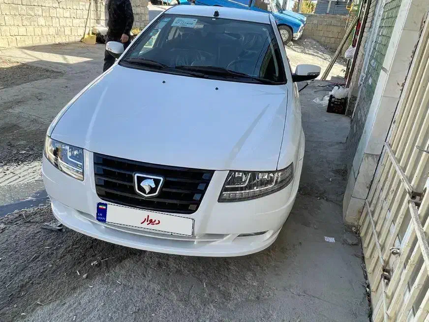 سورن پلاس دوگانه مخزن بزرگ دریچه سیمی زیمنس|خودرو سواری و وانت|دیواندره, |دیوار