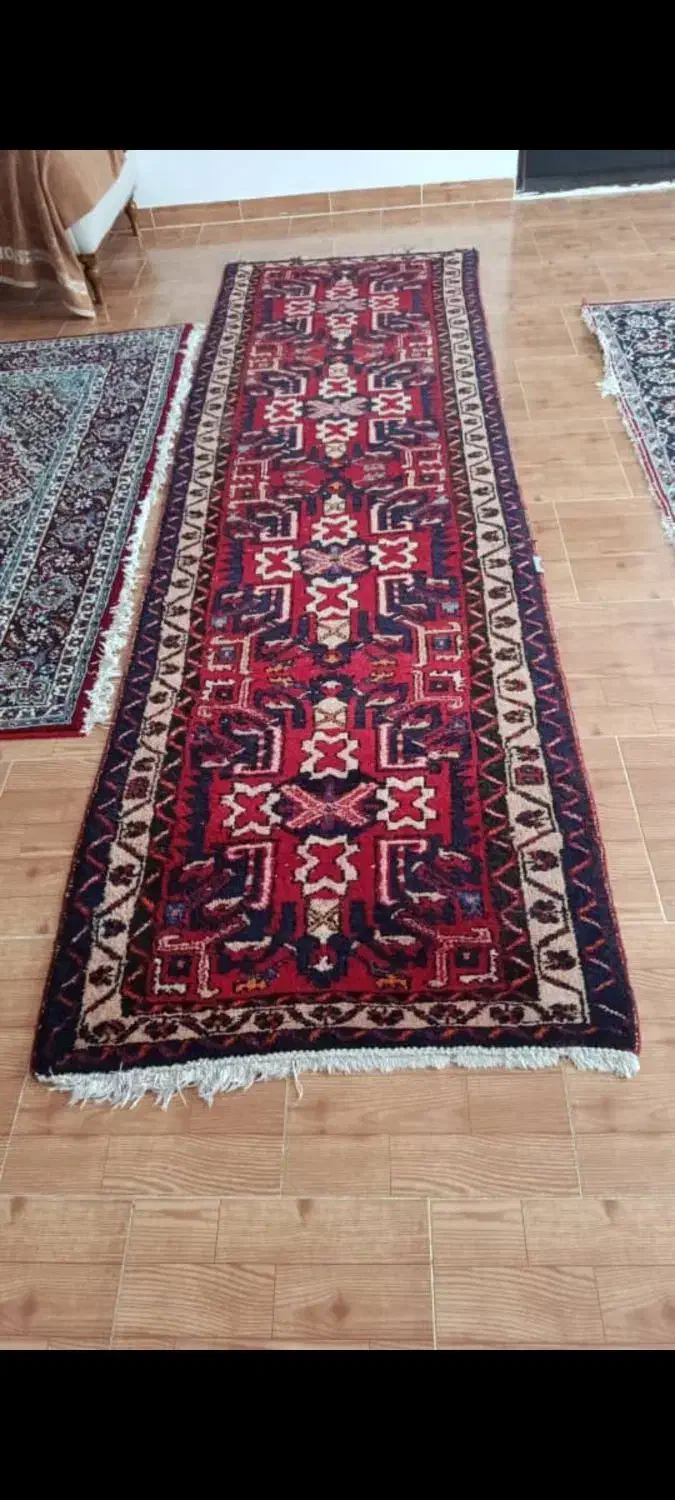 فرش کناره دستباف|فرش|ارومیه, |دیوار