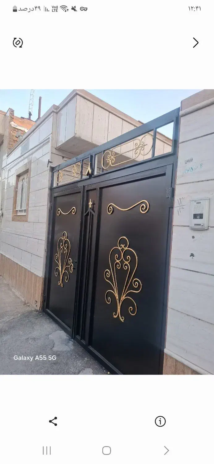 ویلای جنوبی بازسازی شده ۱۵۰ متر با ۲ خواب|اجارهٔ خانه و ویلا|کاشمر, |دیوار