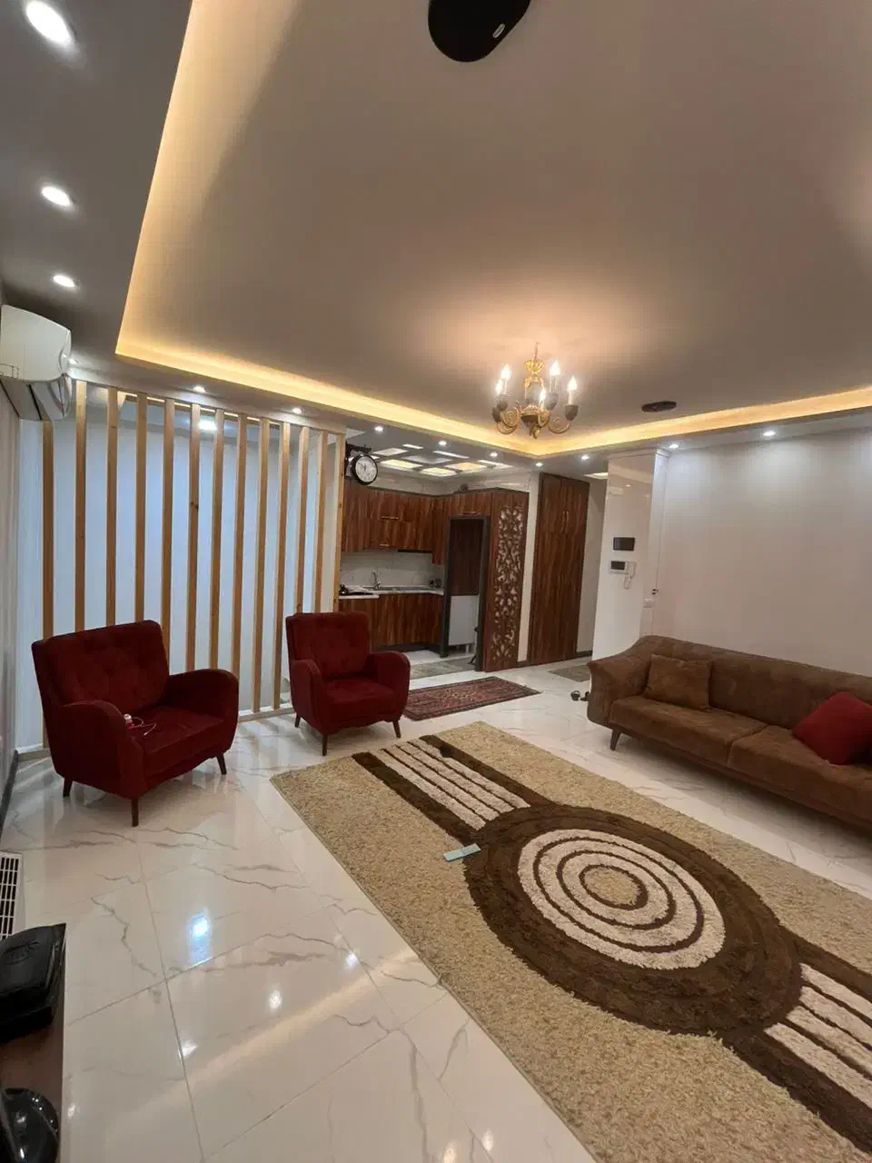 اجاره ویلا دوبلکس|اجارهٔ کوتاه‌مدت ویلا و باغ|صوفیان, |دیوار