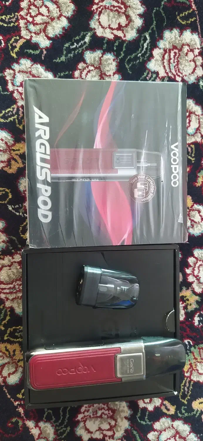 ویپ ارگاس|زیورآلات و اکسسوری|اصفهان, ارزنان|دیوار