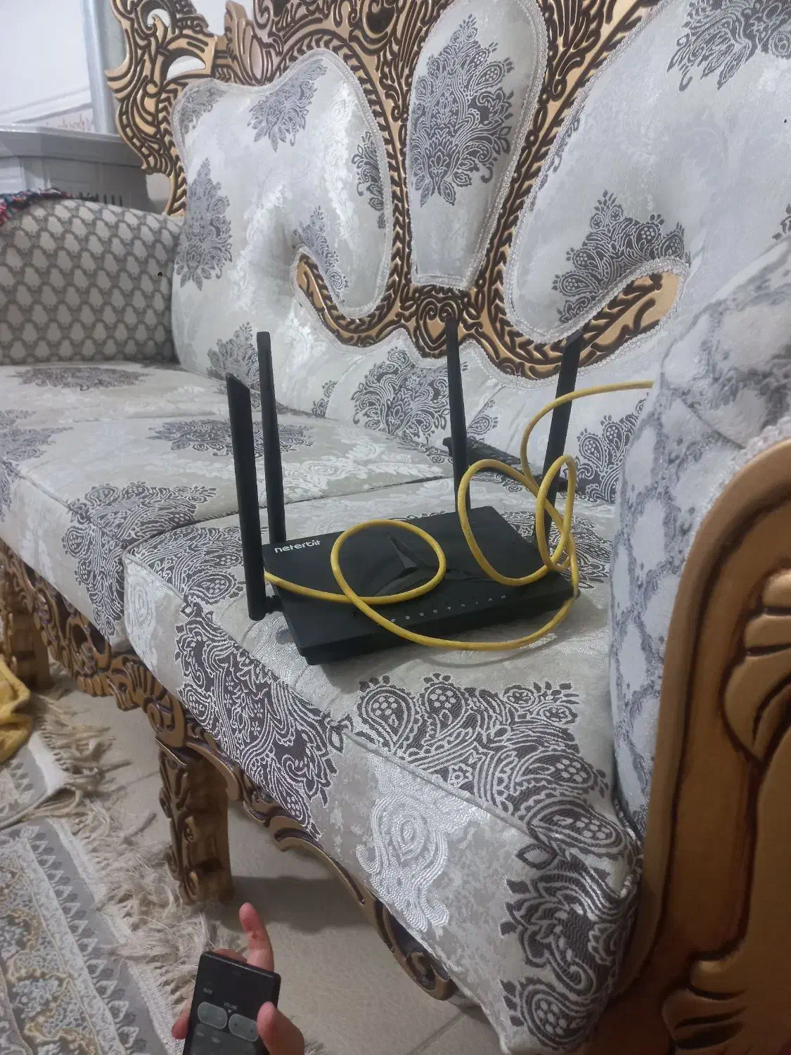 مودم سیمکارتی|مودم و تجهیزات شبکه|بروجرد, |دیوار