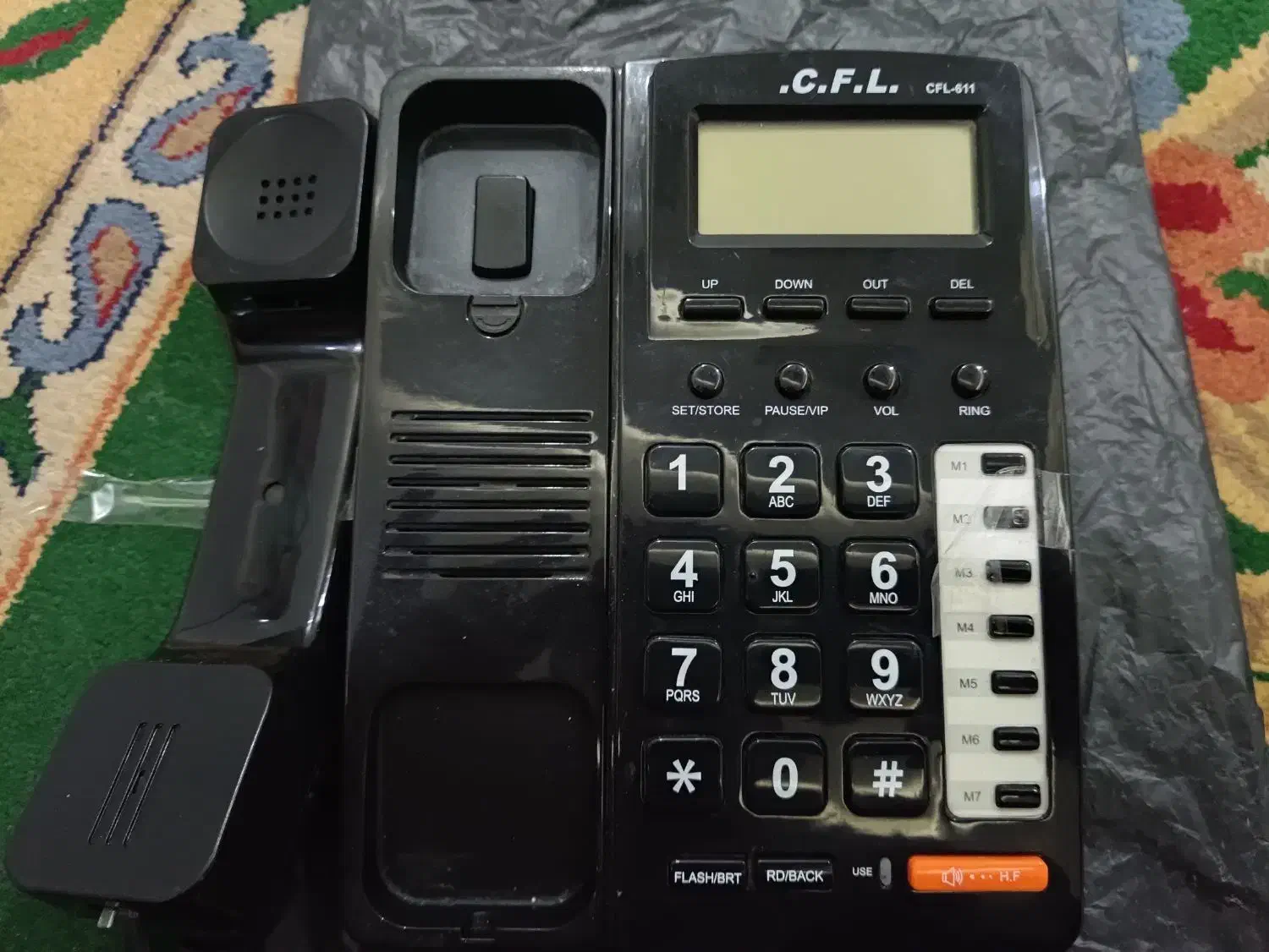 تلفن رو میزی|تلفن رومیزی|اهواز, کوی جواهری|دیوار