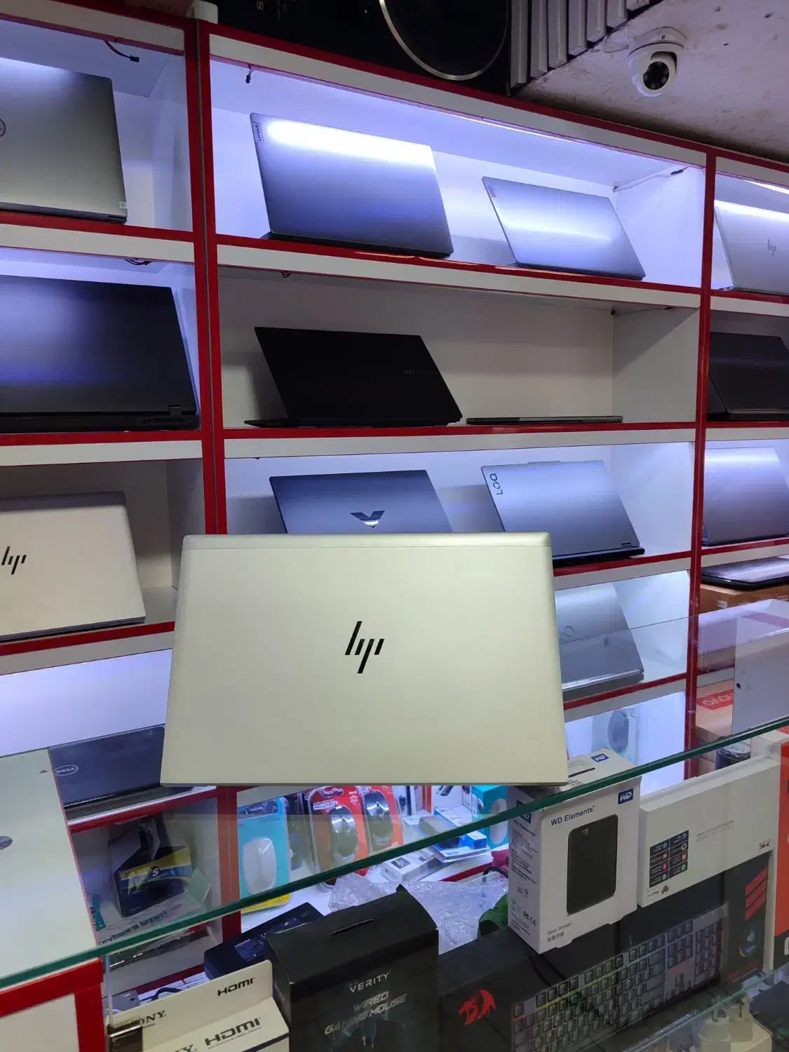 لپ تاپ HP elite book اچ پی الایت بوک|رایانه همراه|اسلام‌شهر, زرافشان|دیوار