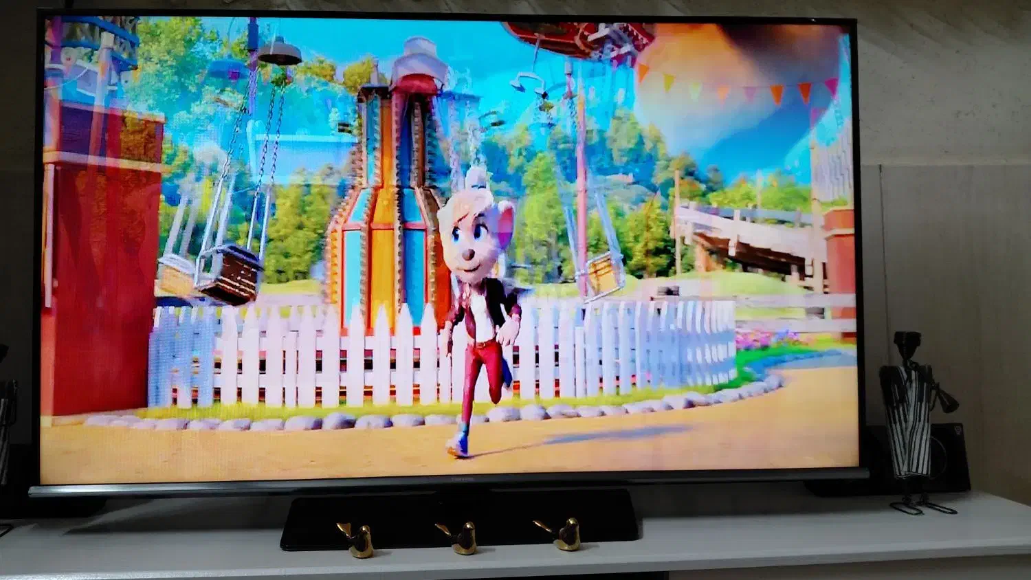 تلوزیون 49 اینچ سامسونگ|تلویزیون و پروژکتور|اصفهان, هفتون|دیوار