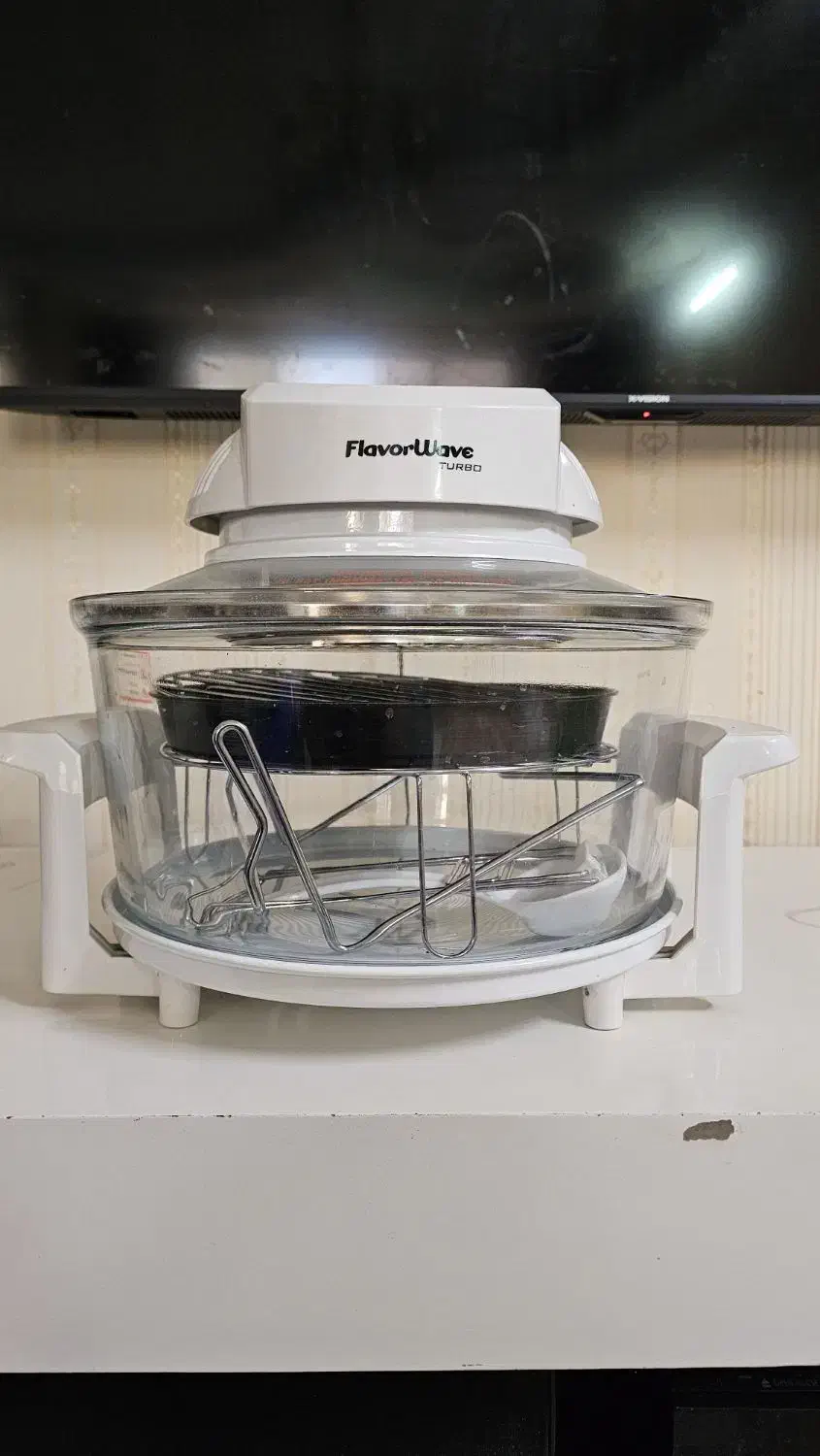 هواپز Flavor Wave turbo|اجاق گاز و لوازم برقی پخت‌وپز|نیشابور, هفده شهریور|دیوار