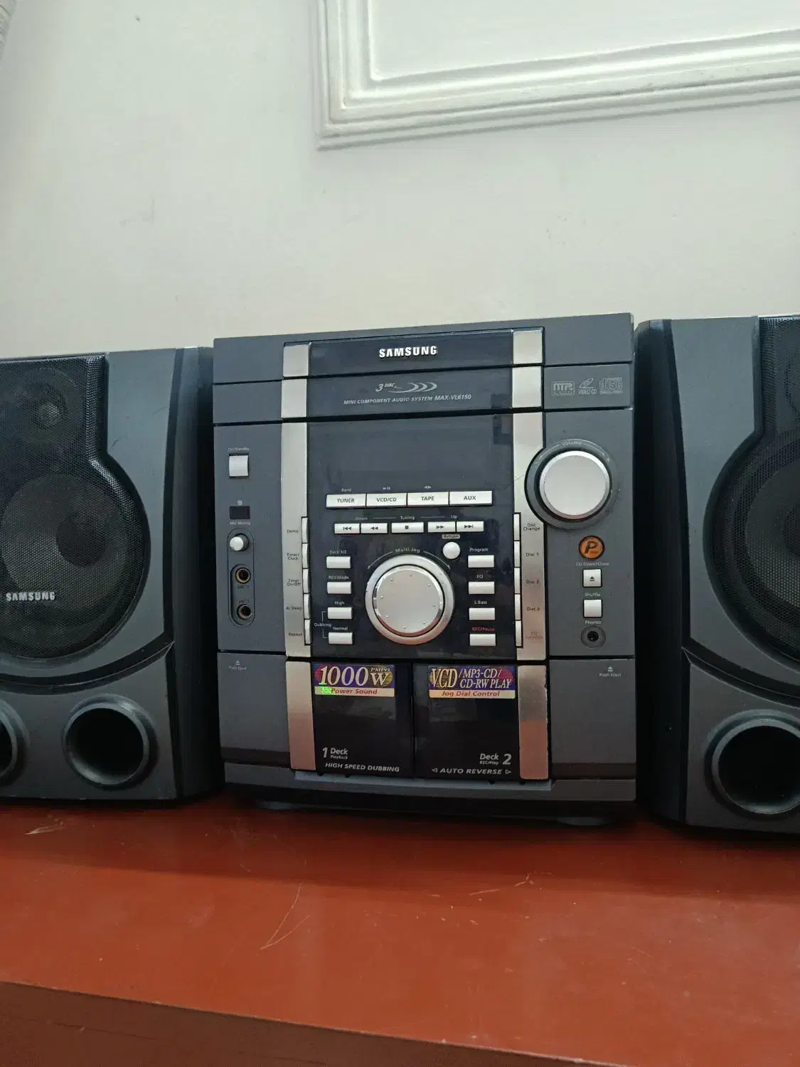 ضبط سامسونگ|سیستم صوتی خانگی|تهران, مسعودیه|دیوار