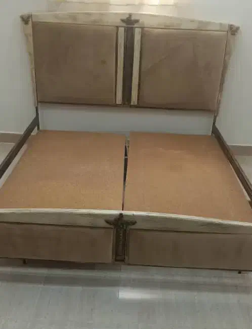 سرویس خواب دو نفره|تخت و سرویس خواب|ایلام, |دیوار