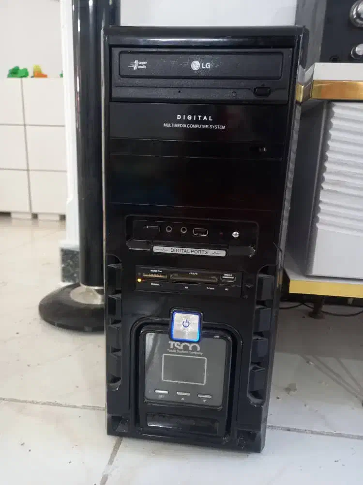 کامپیوتر  سالم و در حد نو|رایانه رومیزی|کرج, فاز ۳ گوهردشت|دیوار