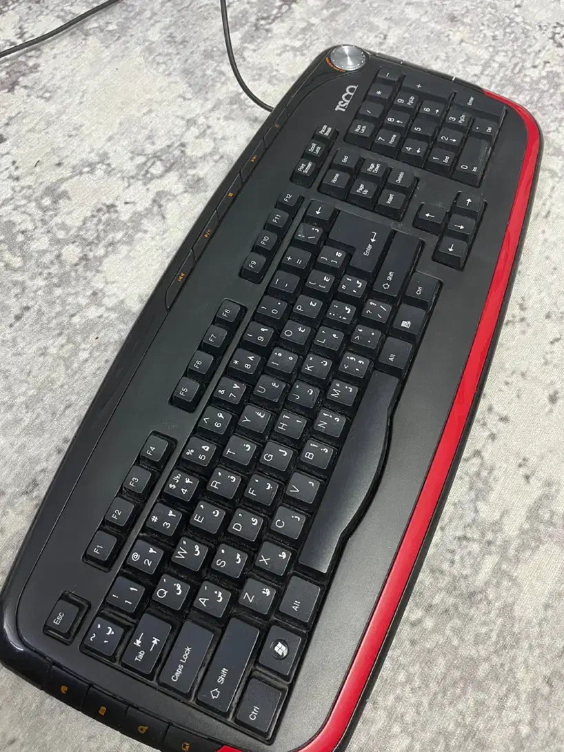 کیبورد|قطعات و لوازم جانبی رایانه|کرمانشاه, |دیوار