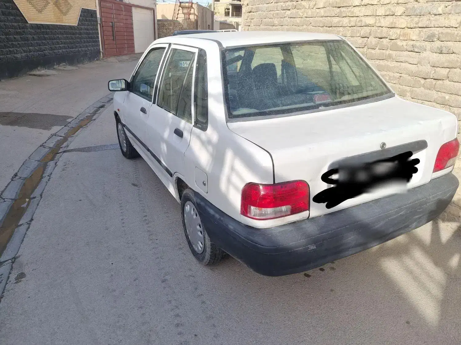 پرید ۱۳۱ مدل ۸۹|خودرو سواری و وانت|ابریشم, |دیوار