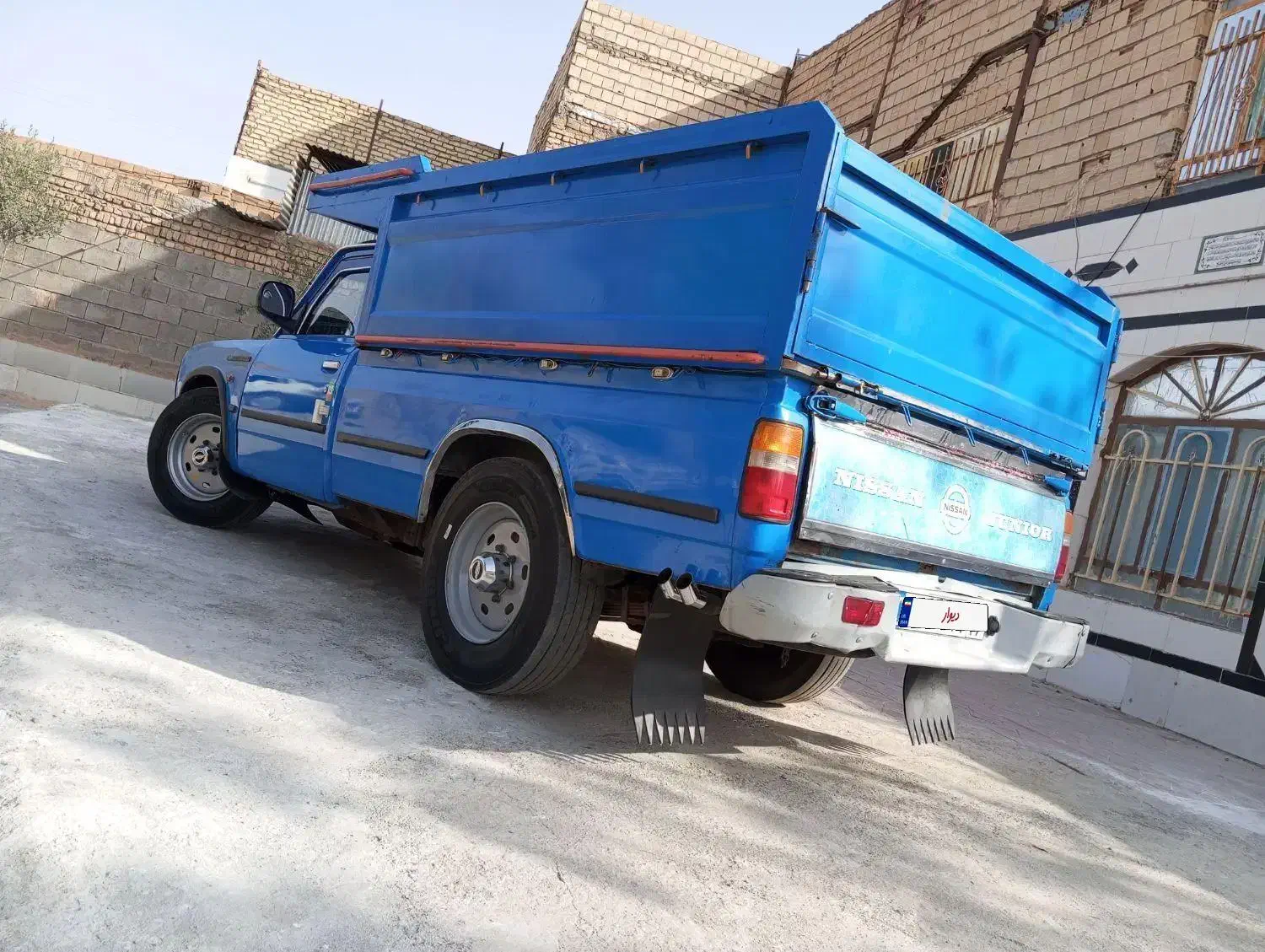 نیسان.|خودرو سواری و وانت|کاشمر, |دیوار