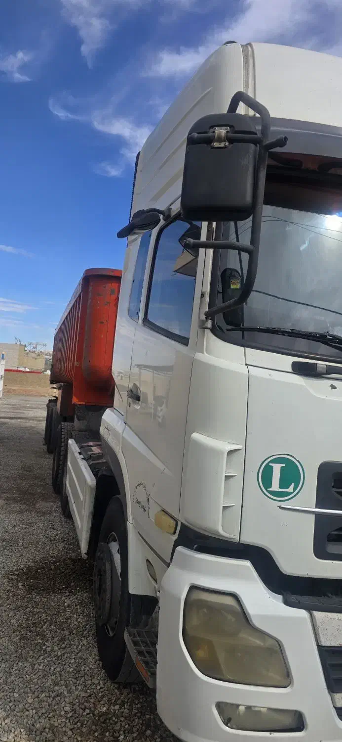 دنگ و فنگ|خودرو سنگین|یزد, |دیوار