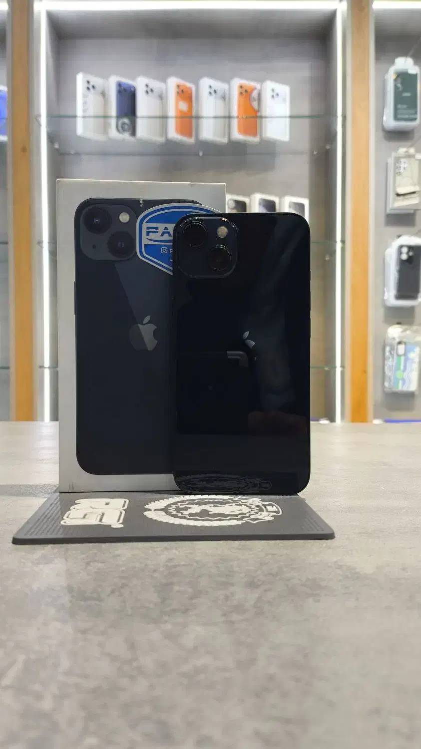 آیفون ۱۳|موبایل|اندیشه, اندیشه فاز ۱|دیوار