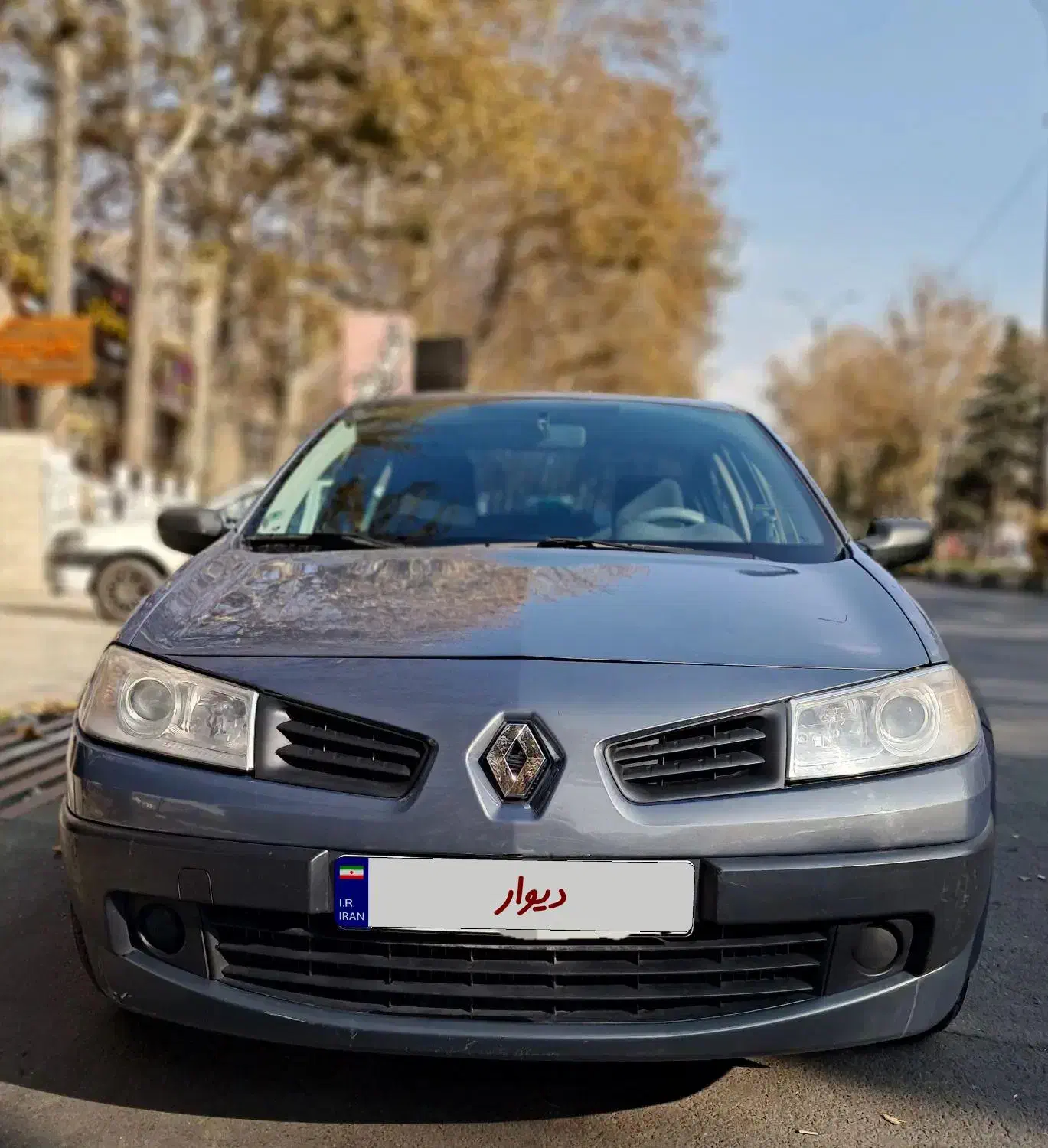 مگان خانگی فوق العاده تمیز|خودرو سواری و وانت|اصفهان, بهارستان|دیوار