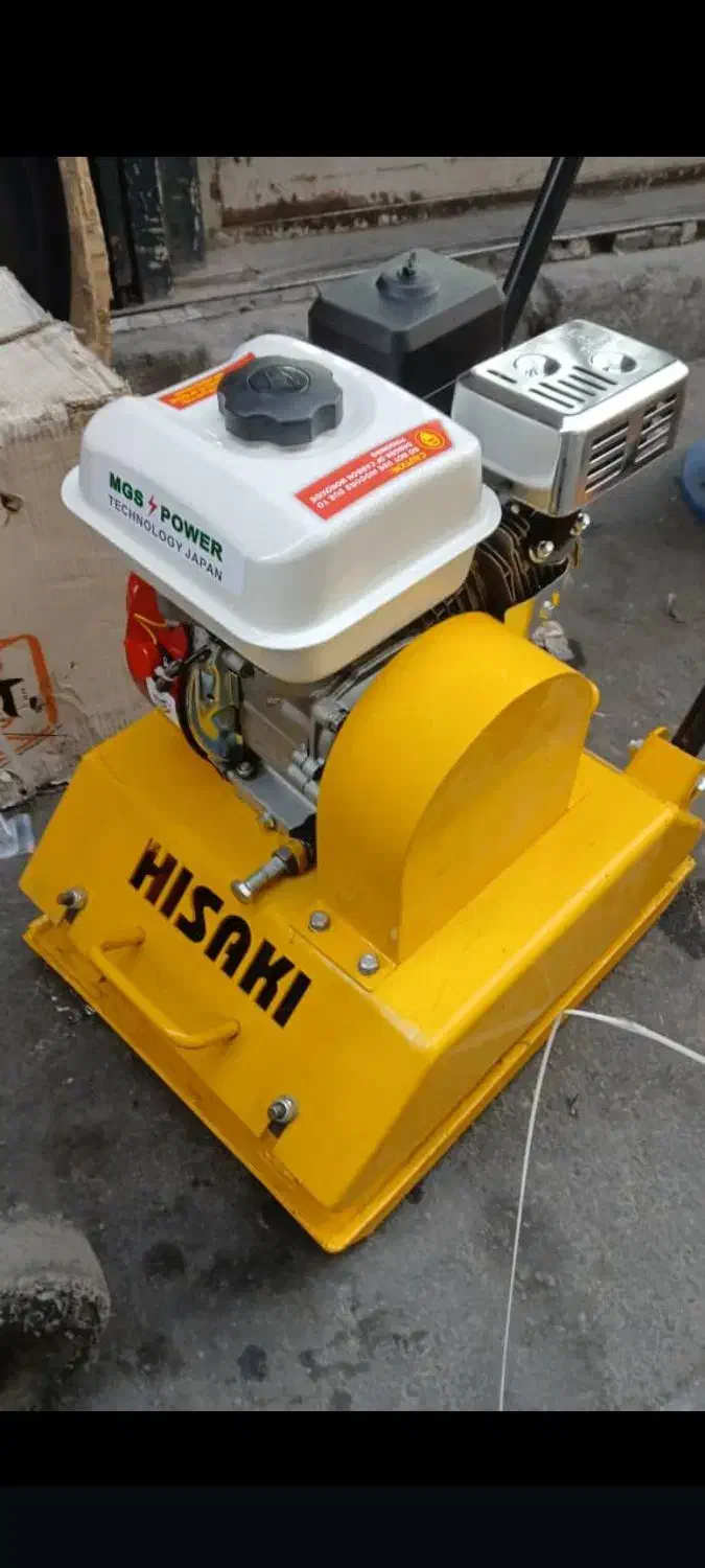 کمپکتور ، ماله پروانه ،اسپیسر ،قالب گرد|مصالح و تجهیزات ساختمان|کرج, شهرک احمدیه|دیوار