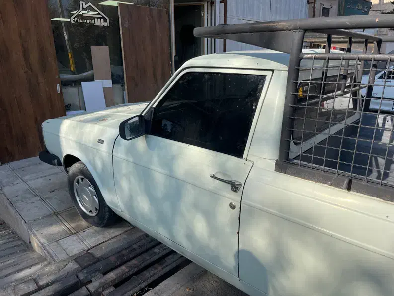 پیکان وانت مدل ۸۹|خودرو سواری و وانت|صفادشت, |دیوار