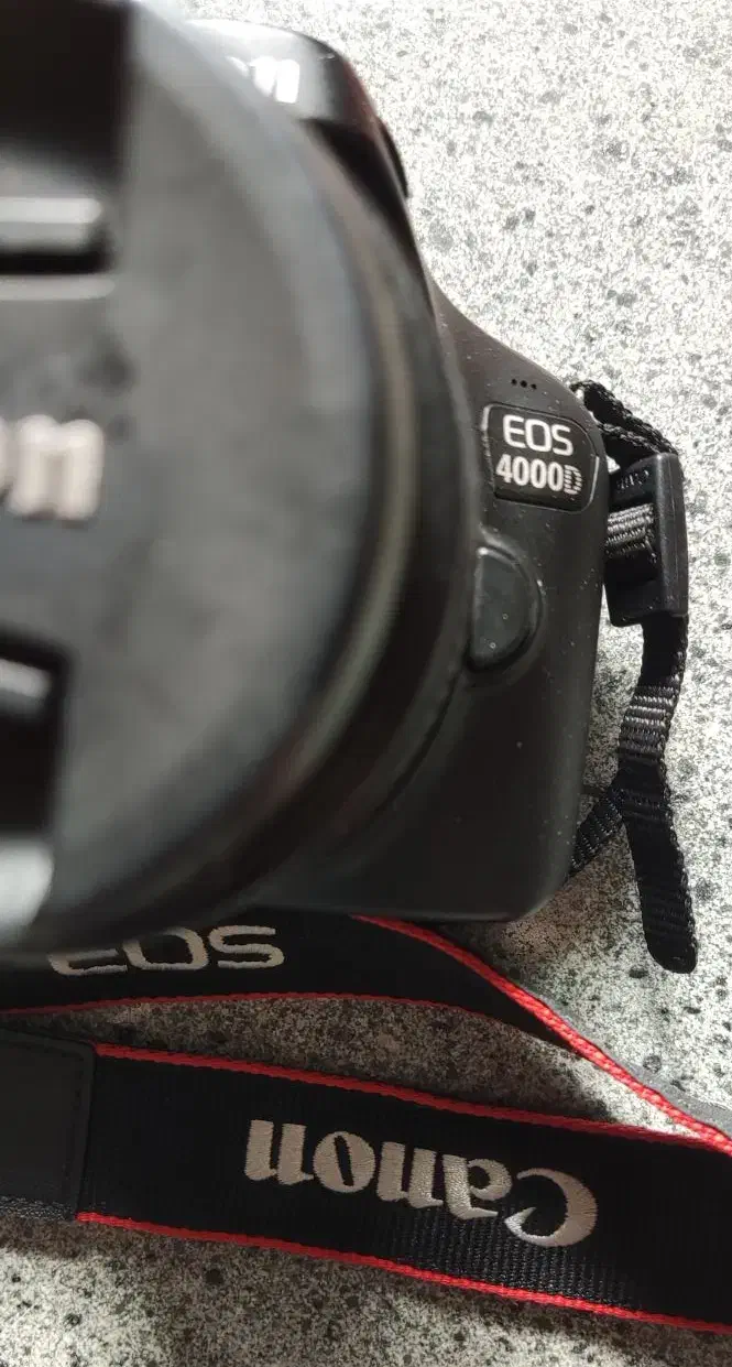 دوربین عکاسی کانن 4000D Canon|دوربین عکاسی و فیلم‌برداری|خمینی‌شهر, |دیوار