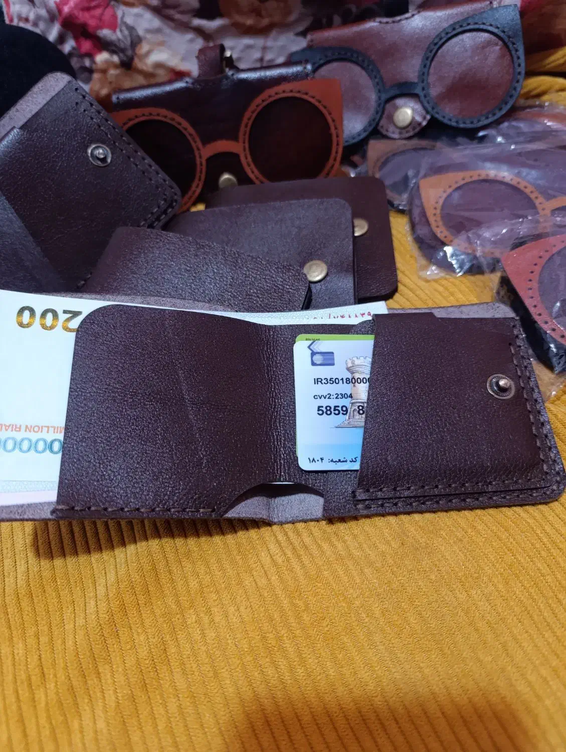 کیف پول|کیف، کفش، کمربند|اسلام‌‌آباد غرب, |دیوار