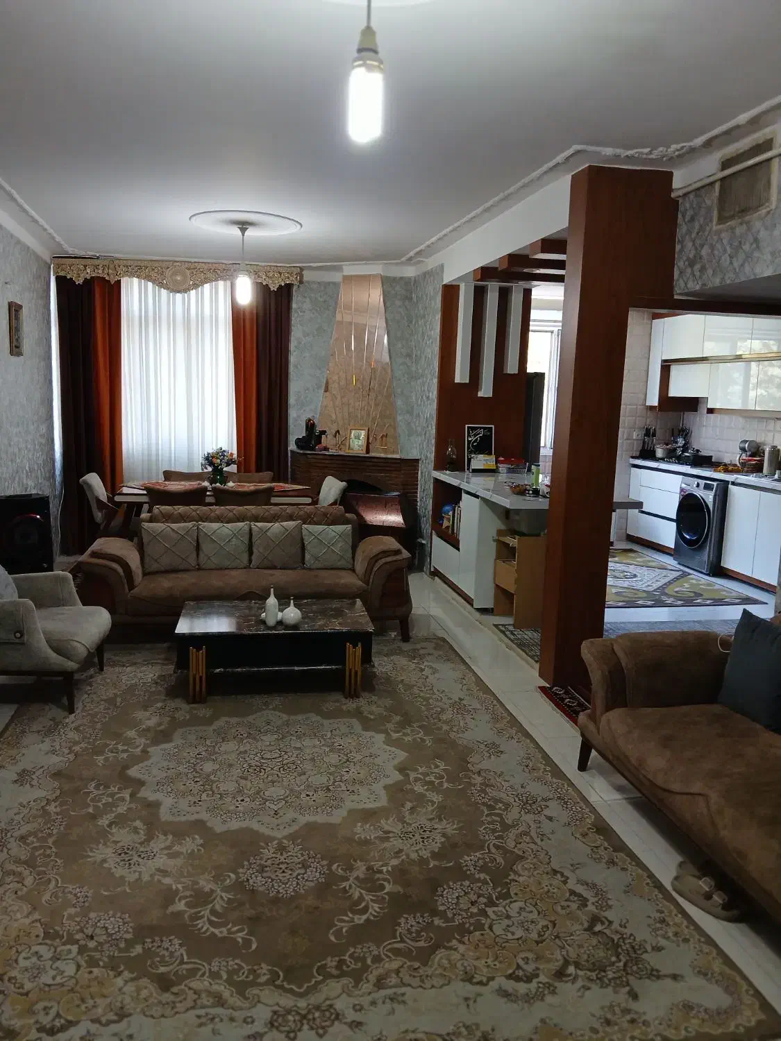 معاوضه آپارتمان در قزوین با ملک در تبریز|فروش آپارتمان|تبریز, |دیوار