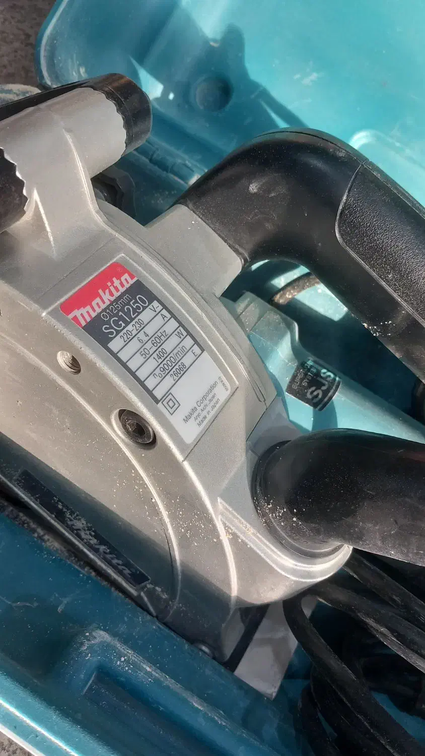 دریل بتن کن.شیارزن|ابزارآلات|خمینیشهر, |دیوار